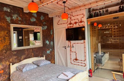 Zabierzow Apartment | Noble Apartment & Sauna ZONE
