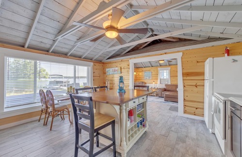 Kalkaska Cottage | Noble Cottage: Unplug, Unwind & Enjoy the Summer Sunshine!