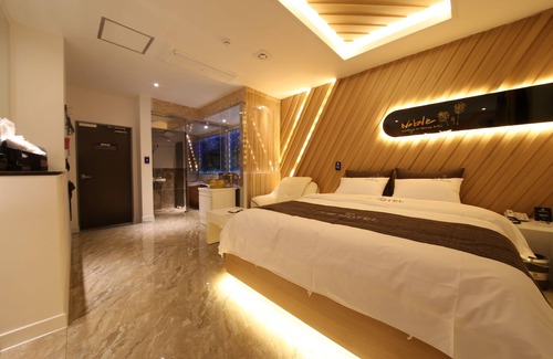Suncheon Hotel | Noble Muintel