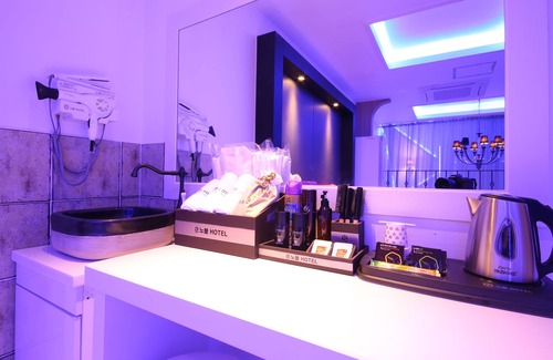 Suncheon Hotel | Noble Muintel