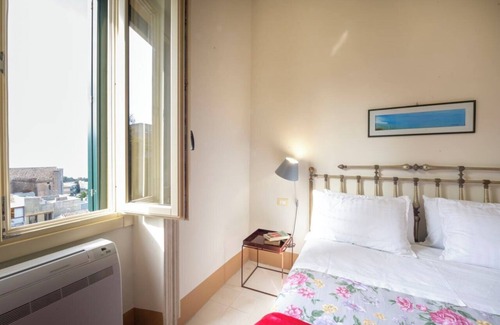 Erice Bed & Breakfast | Noble palace with a sky view in the mountains, near the historic center of Erice