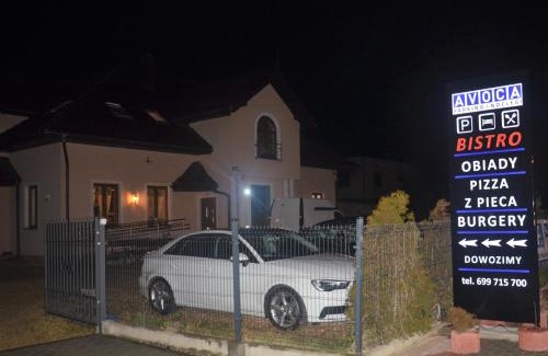 Pyrzowice House | Noclegi Avoca