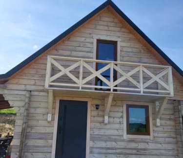 Zagorz House | Noclegi Bieszczady, Domki na Bani