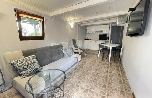 Murowana Goslina Apartment | Noclegi nad jeziorem w Puszczy Zielonka