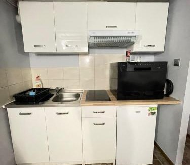 Murowana Goslina Apartment | Noclegi nad jeziorem w Puszczy Zielonka