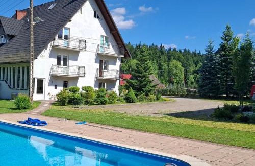 Zawoja House | Noclegi pod Brzegiem