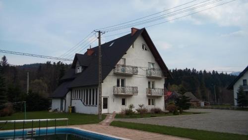 Zawoja House | Noclegi pod Brzegiem