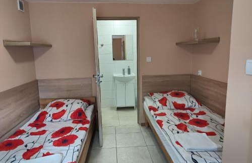 Sieradz House | noclegi pokoje gościnne kwatery pracownicze Dobranocka