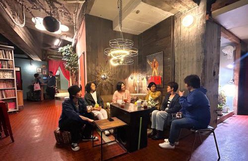 Gotemba Apartment | noctarium - A Private Cinema Hotel