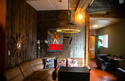 Gotemba Apartment | noctarium - A Private Cinema Hotel