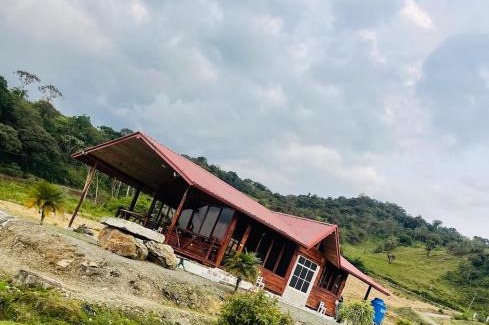 Baeza Ski Chalet | Nodriza House