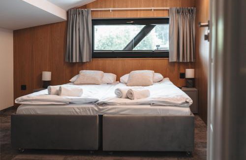 gmina Łososina Dolna Resort | NOI Resort SPA - woda i las