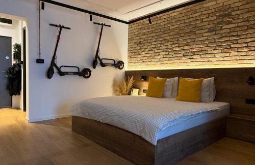 Timisoara Apartment | Noir&Honey, 10min walk to City Center