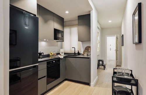 Sant Gervasi Apartment | Noira - 2 bedrooms and office in Sant Gervasi