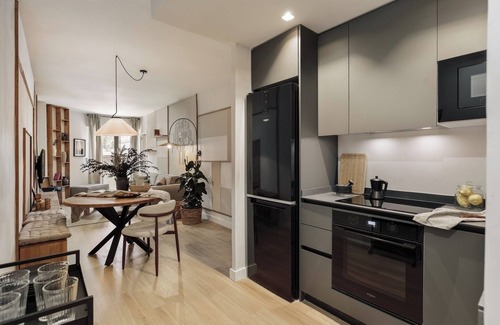 Sant Gervasi Apartment | Noira - 2 bedrooms and office in Sant Gervasi