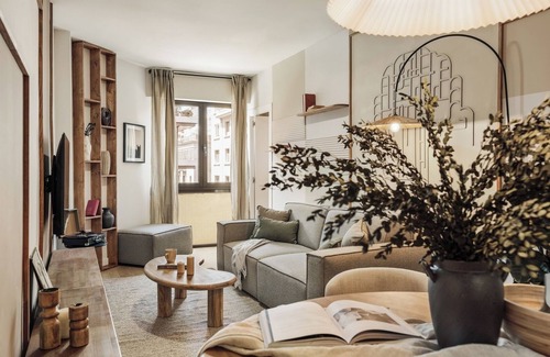 Sant Gervasi Apartment | Noira - 2 bedrooms and office in Sant Gervasi