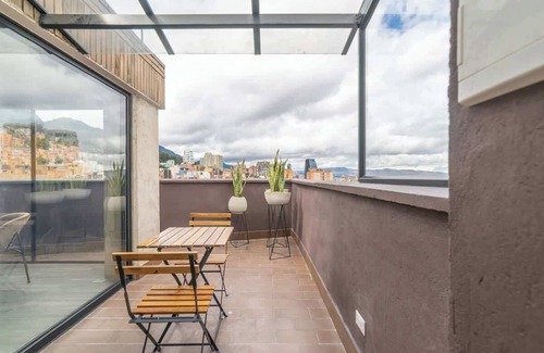 Chapinero Apartment | NOK Amazing Apartment in Chapinero