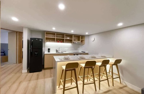 Zona Rosa Apartment | NOK Beautiful 3BR Apt in Zona Rosa