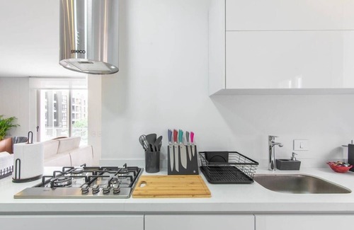 Usaquen Apartment | NOK Magnificent 3 BR in Usaquén