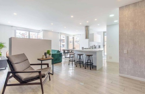 Usaquen Apartment | NOK Modern 3BR in Usaquén