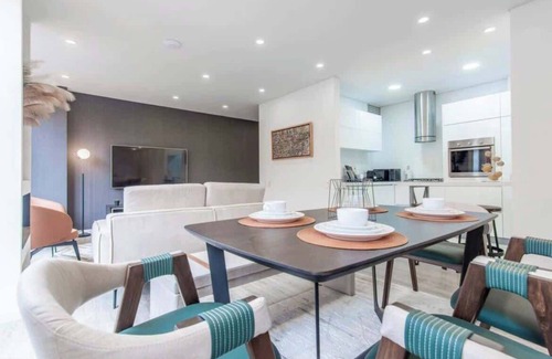 Usaquen Apartment | NOK Unique 3 BR Apartment in Usaquén