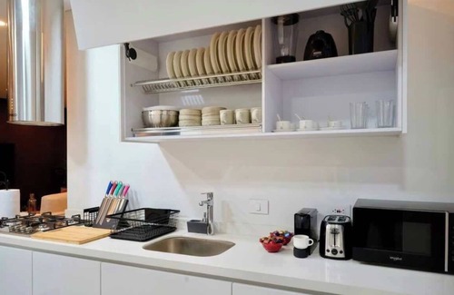 Usaquen Apartment | NOK Unique 3 BR Apartment in Usaquén