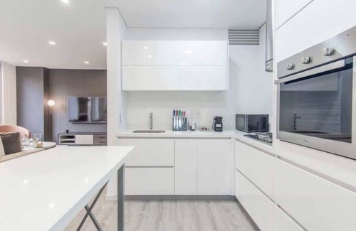 Usaquen Apartment | NOK Unique 3 BR Apartment in Usaquén