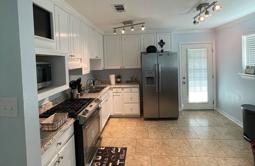Little Woods House | NOLA home clean newly renovated