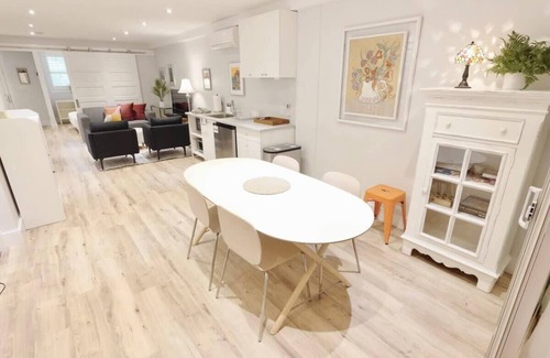Near Northeast Apartment | NoMa Worries! Summary