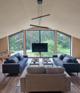 Hangu Ski Chalet | Nomad Lodge
