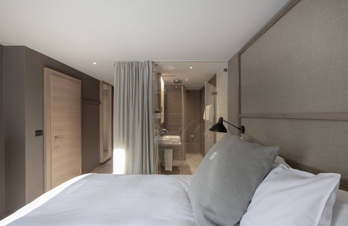 Zermatt Hotel | Nomad Lodge & Spa by CERVO