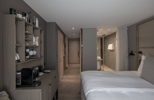 Zermatt Hotel | Nomad Lodge & Spa by CERVO