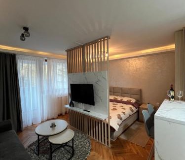 Medijana Apartment | NOMAD Studio