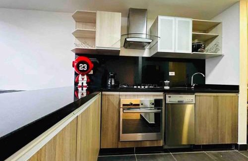 Usaquen Apartment | Nomada Apt Duplex Exclusivo Bogota