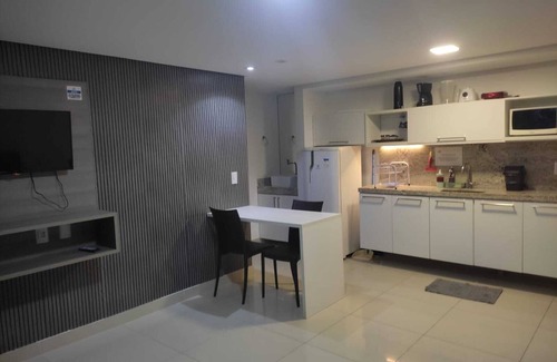 Cabo Branco Apartment | Nomar III - Gold Flat