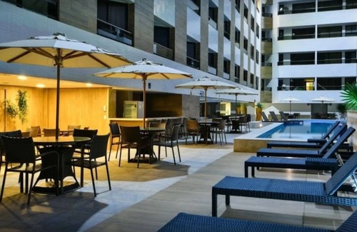 Cabo Branco Apartment | Nomar III - Gold Flat