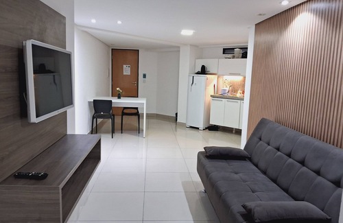 Cabo Branco Apartment | Nomar V