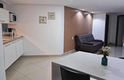 Cabo Branco Apartment | Nomar V