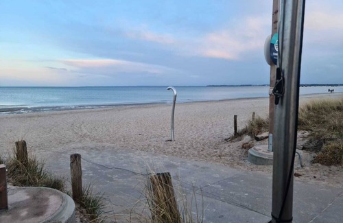Haffkrug Condo | Non smoking apartment "Ostseezauber 2" for 1 - 3 people in Scharbeutz