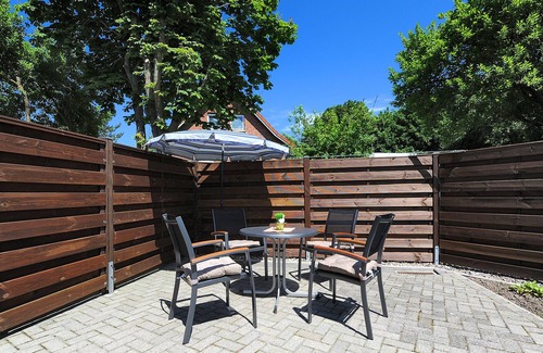 Mamburg Condo | Non smoking apartment, ideal for 2 to 4 persons, quiet place suitable for allergy sufferers,