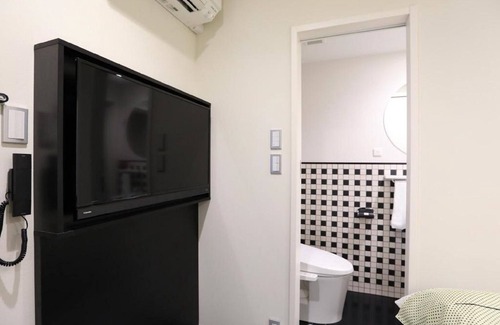Kaigan Hotel | Non smoking Double Room/Minato-ku Tokyo