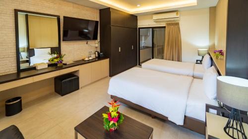 Na Chom Thian Hotel | Nongnooch Garden Pattaya Resort