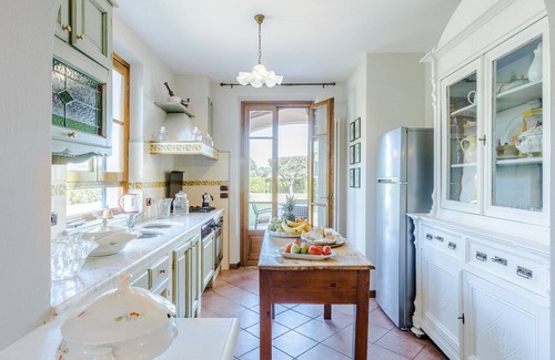 Lucca Villa | Nonna Bianca, a Genuine Farmhouse in Sant'Alessio, Lucca