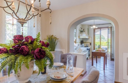 Lucca Villa | Nonna Bianca Farmhouse