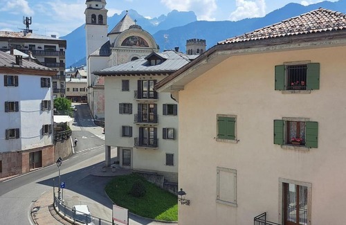 Pieve di Cadore Apartment | Nonna Clara, monolocale