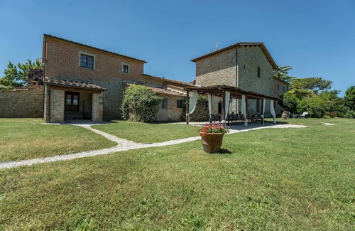 Cortona Villa | Nonno Fernando 18+4, Emma Villas