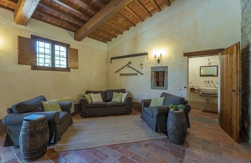 Cortona Villa | Nonno Fernando 18+4, Emma Villas