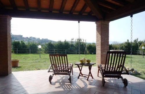 Magliano in Toscana Apartment | NONNO TOBIA - IL FONTANILE