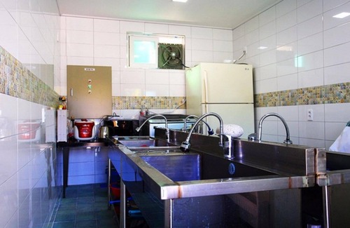 Nonsan House | Nonsan Byeolbinmaru Pension