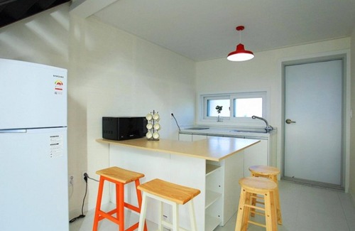 Nonsan House | Nonsan Byeolbinmaru Pension